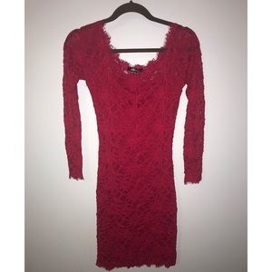 Wet Seal Dress